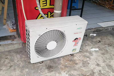 沽源空调突然不制冷只吹自然风怎么办？