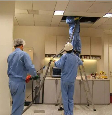 沽源中央空调维修