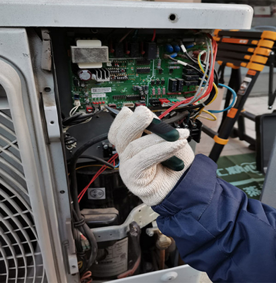  沽源维修空调不制热